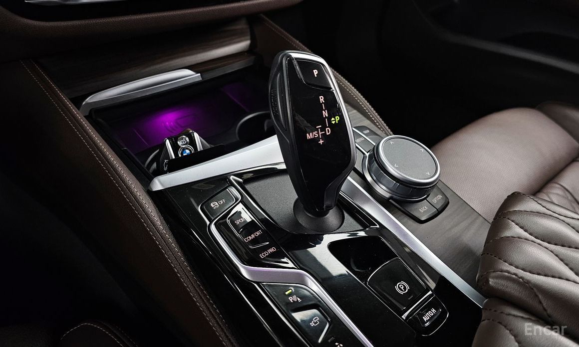 2022 BMW 6 серии IV (G32) 630i xDrive Luxury с пробегом 61 498 км