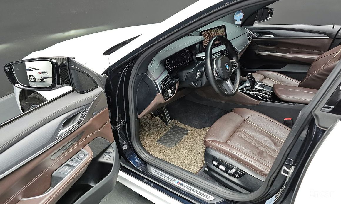 2022 BMW 6 серии IV (G32) 620d M Sport с пробегом 67 225 км
