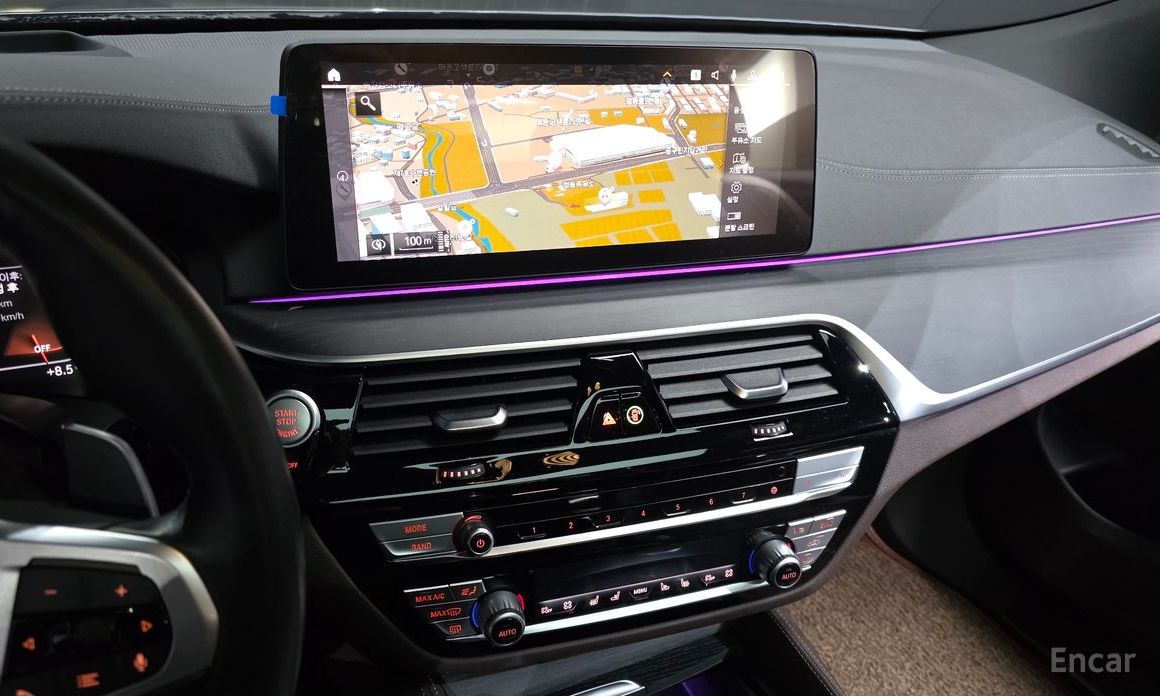 2022 BMW 6 серии IV (G32) 620d xDrive M Sport с пробегом 110 556 км