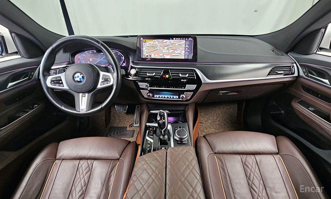 2023 BMW 6 серии IV (G32) 620d xDrive M Sport с пробегом 49 151 км