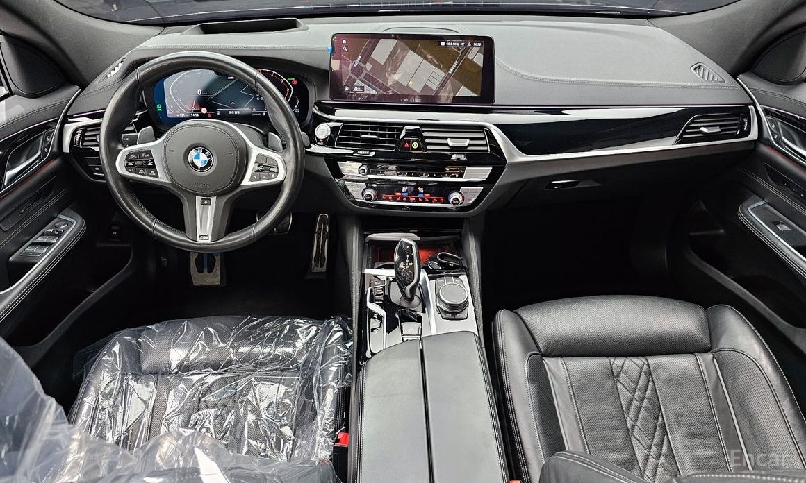 2021 BMW 6 серии IV (G32) 620d M Sport с пробегом 75 251 км