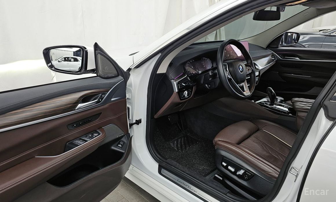 2022 BMW 6 серии IV (G32) 630i xDrive Luxury с пробегом 61 498 км