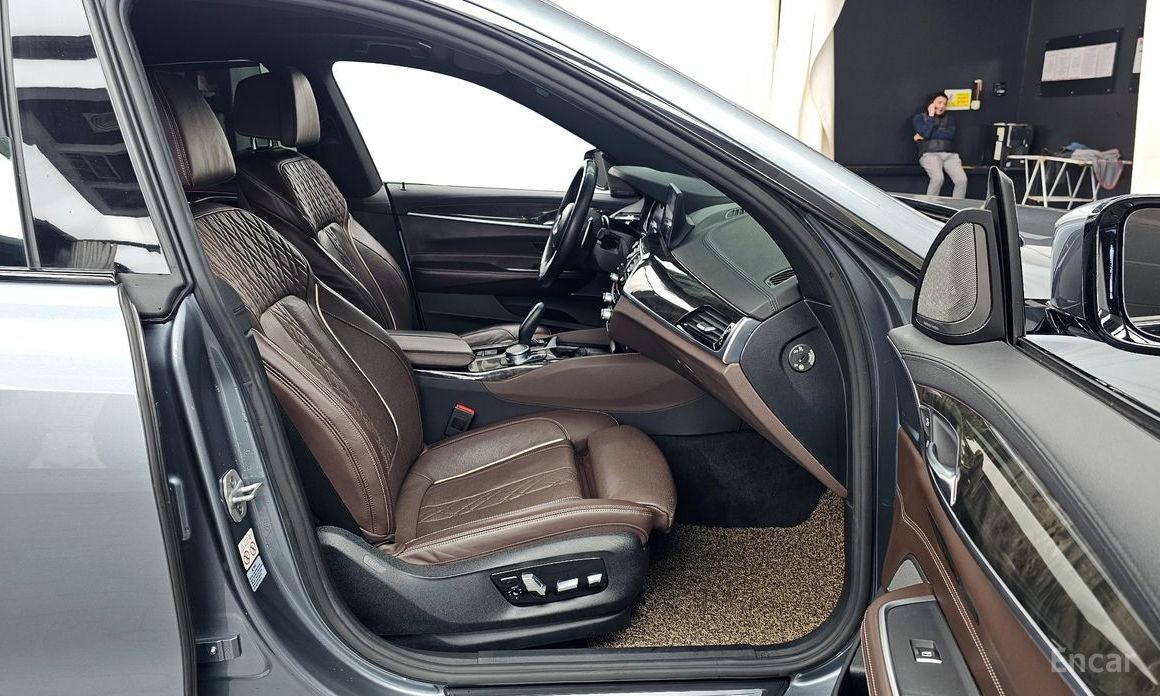2018 BMW 6 серии IV (G32) 640i xDrive M Sport с пробегом 74 587 км
