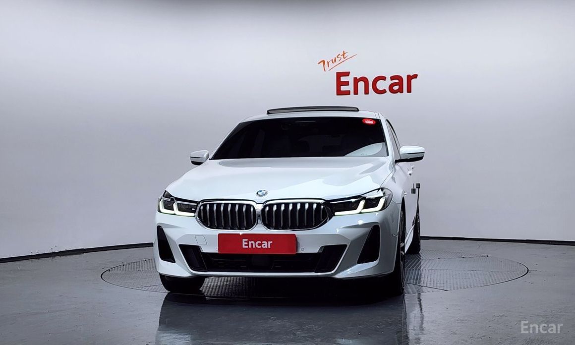 2020 BMW 6 серии IV (G32) 630d xDrive M Sport с пробегом 74 073 км
