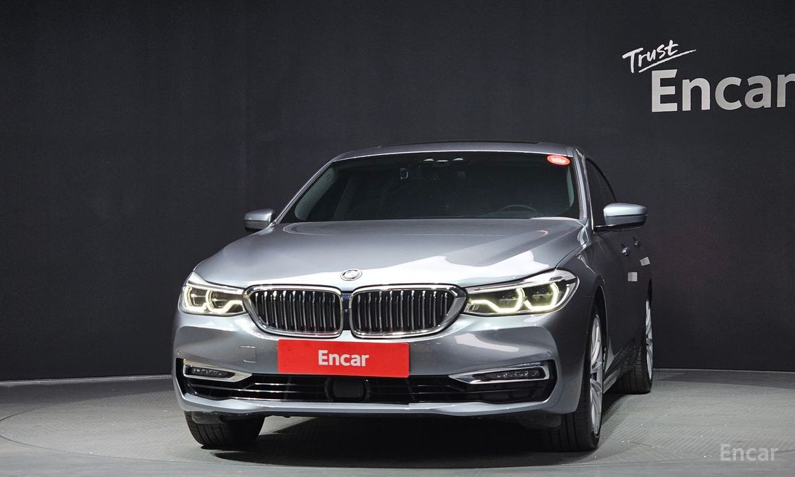 2020 BMW 6 серии IV (G32) 630i xDrive Luxury с пробегом 87 968 км
