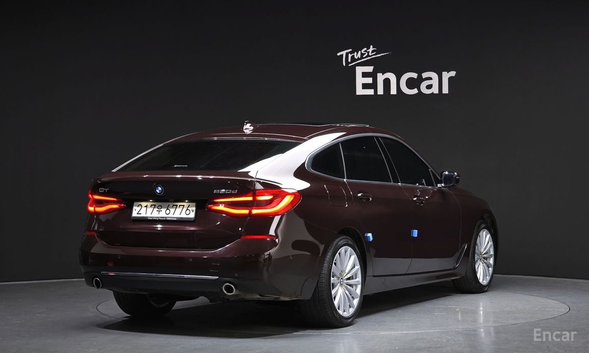 2020 BMW 6 серии IV (G32) 620d Luxury с пробегом 76 478 км