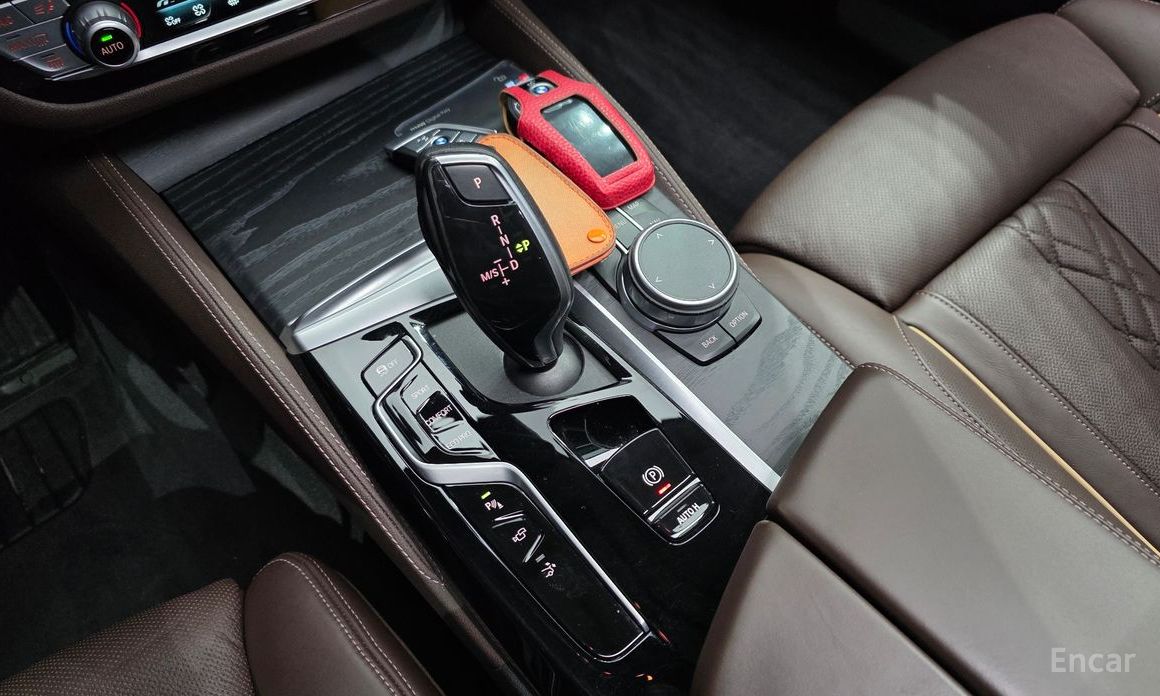 2021 BMW 6 серии IV (G32) 620d Luxury с пробегом 86 698 км
