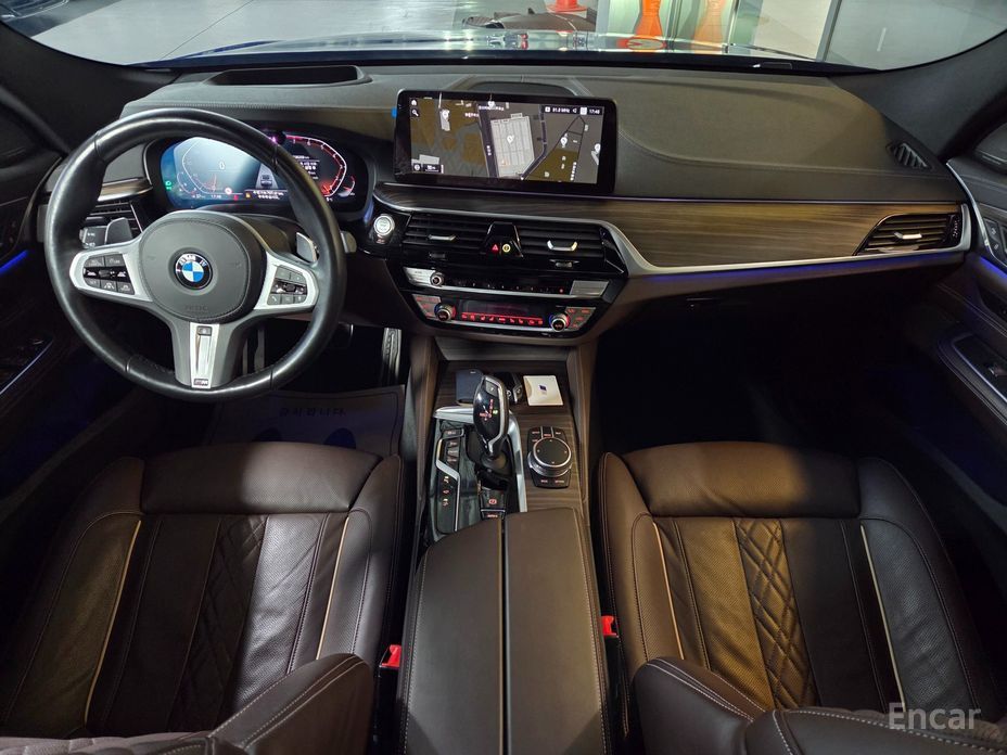 2020 BMW 6 серии IV (G32) 630i xDrive M Sport с пробегом 96 000 км