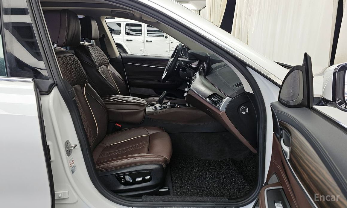 2022 BMW 6 серии IV (G32) 630i xDrive Luxury с пробегом 61 498 км