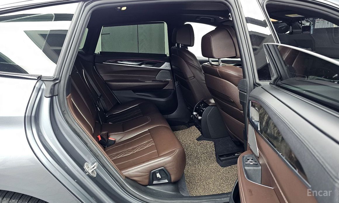 2018 BMW 6 серии IV (G32) 640i xDrive M Sport с пробегом 74 587 км