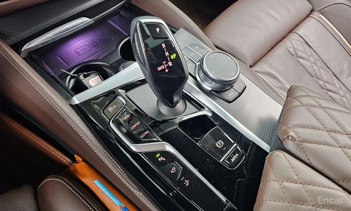 2023 BMW 6 серии IV (G32) 620d xDrive M Sport с пробегом 49 151 км