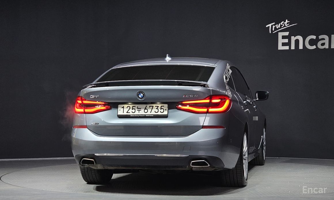 2020 BMW 6 серии IV (G32) 630i xDrive Luxury с пробегом 87 968 км
