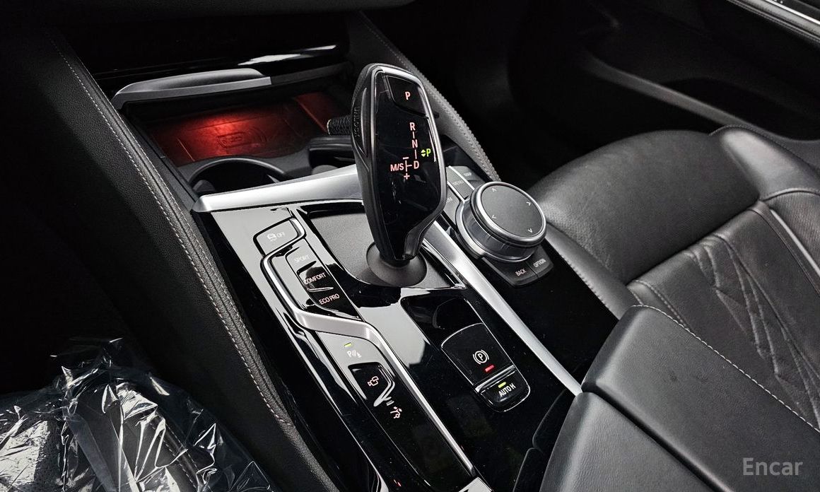 2021 BMW 6 серии IV (G32) 620d M Sport с пробегом 75 251 км