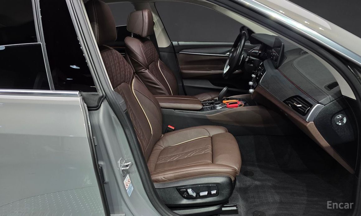 2021 BMW 6 серии IV (G32) 620d Luxury с пробегом 86 698 км
