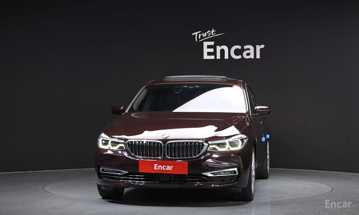 2020 BMW 6 серии IV (G32) 620d Luxury с пробегом 76 478 км