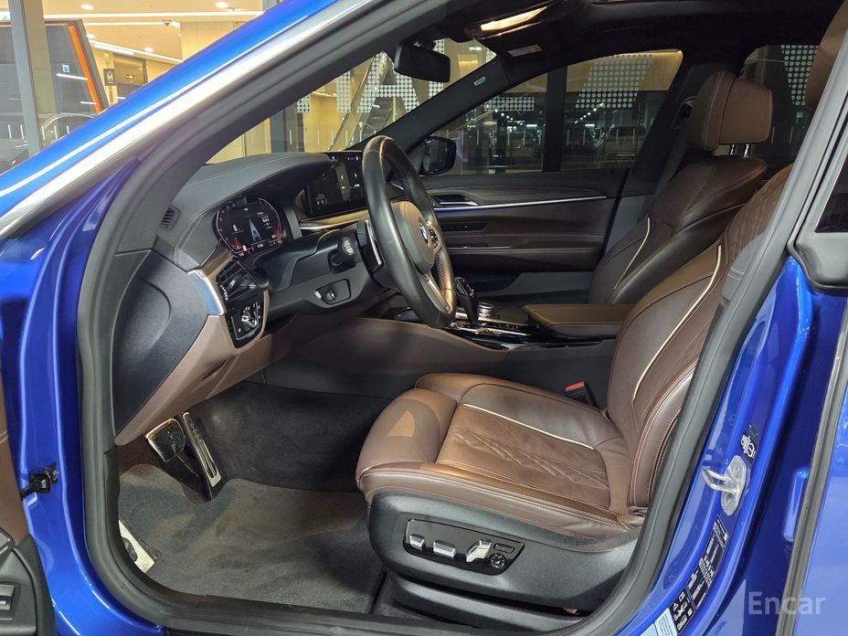 2020 BMW 6 серии IV (G32) 630i xDrive M Sport с пробегом 96 000 км