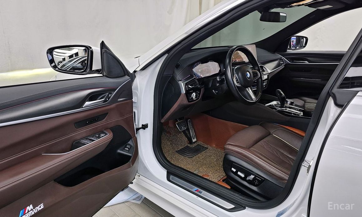 2023 BMW 6 серии IV (G32) 620d xDrive M Sport с пробегом 49 151 км