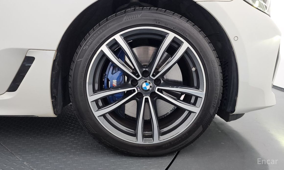 2020 BMW 6 серии IV (G32) 630d xDrive M Sport с пробегом 74 073 км