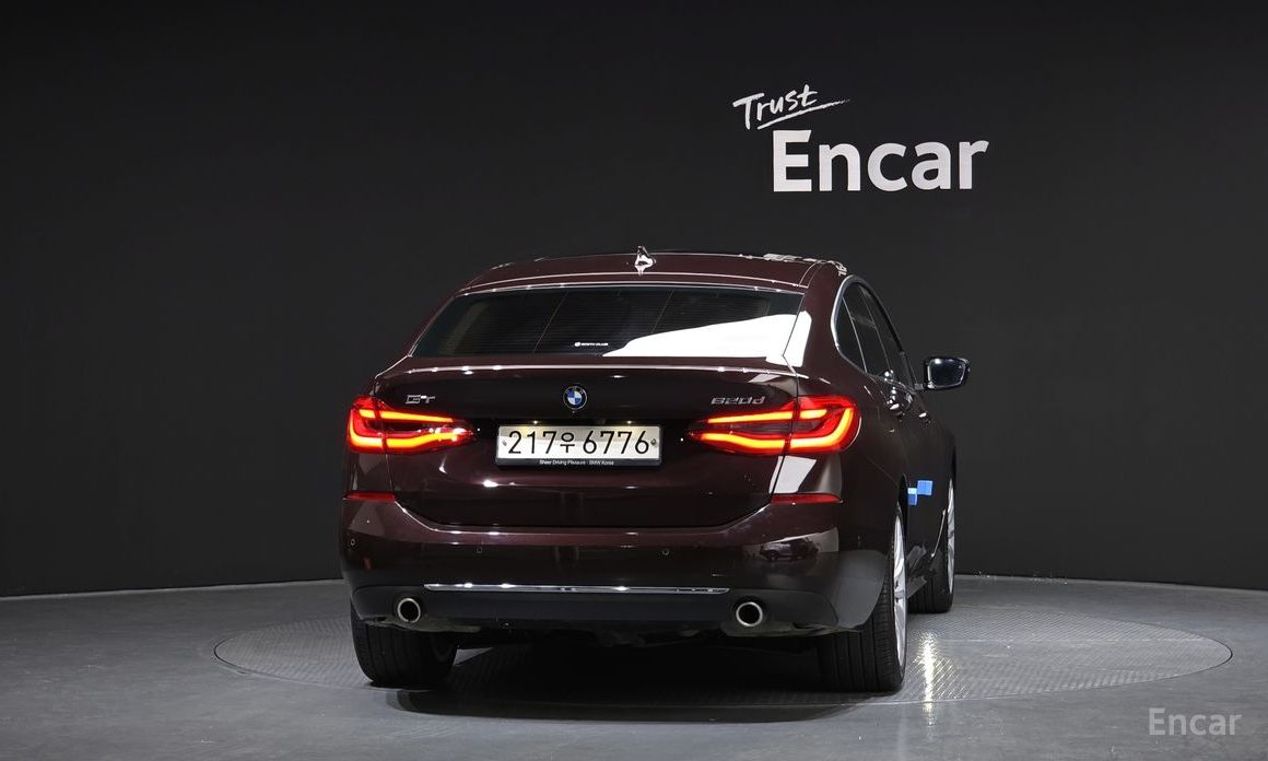 2020 BMW 6 серии IV (G32) 620d Luxury с пробегом 76 478 км