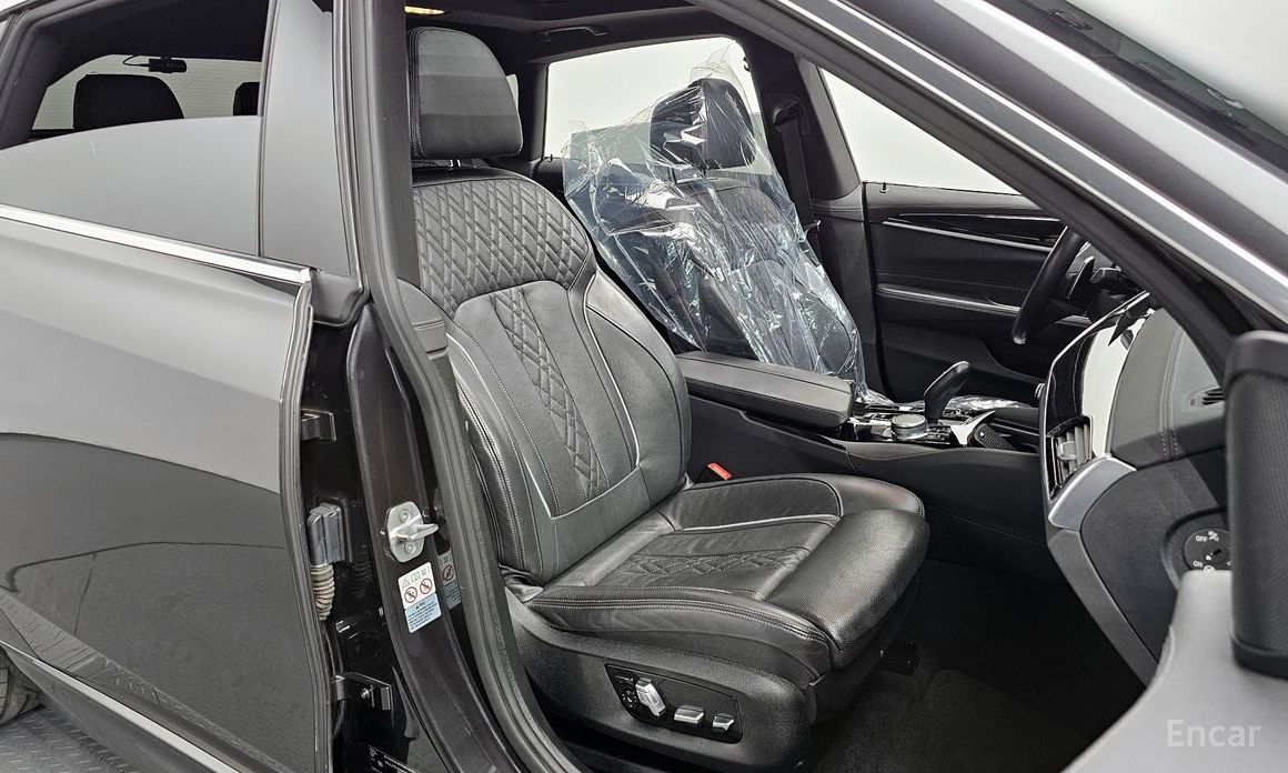 2021 BMW 6 серии IV (G32) 620d M Sport с пробегом 75 251 км