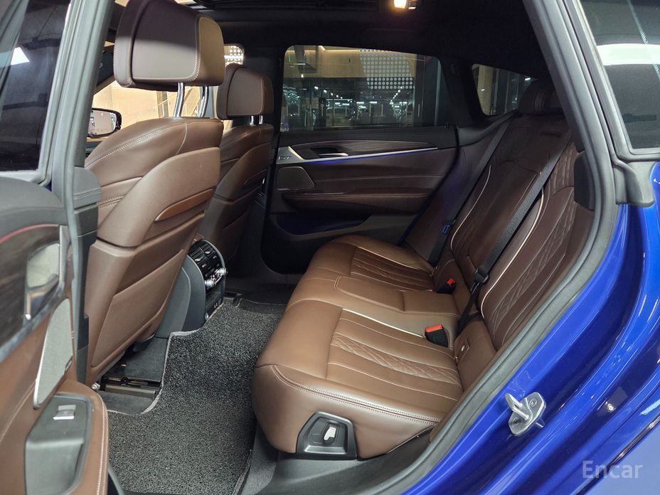 2020 BMW 6 серии IV (G32) 630i xDrive M Sport с пробегом 96 000 км