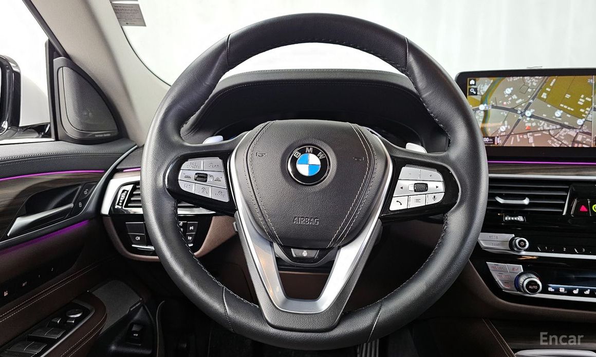 2022 BMW 6 серии IV (G32) 630i xDrive Luxury с пробегом 61 498 км