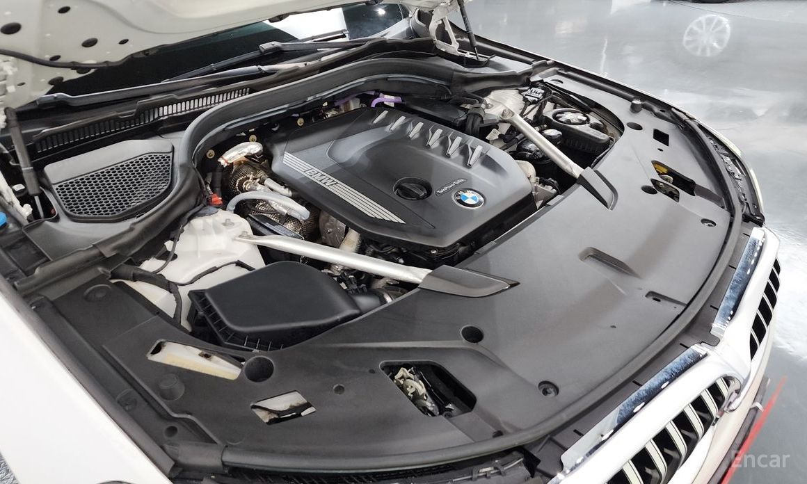 2020 BMW 6 серии IV (G32) 630d xDrive M Sport с пробегом 74 073 км