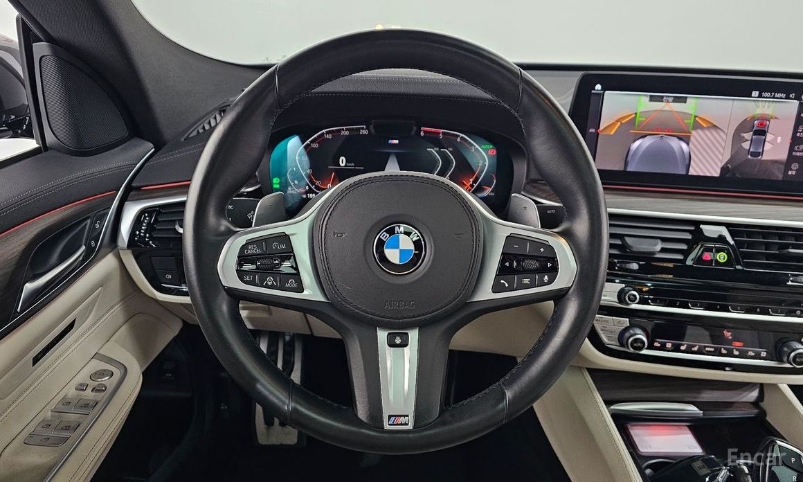 2020 BMW 6 серии IV (G32) 620d M Sport с пробегом 78 452 км