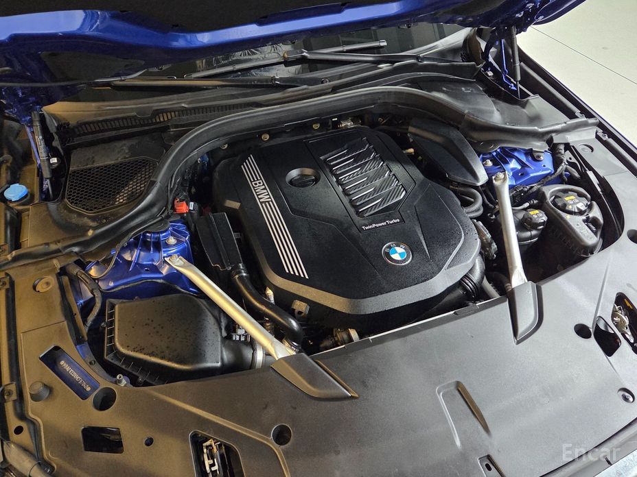 2020 BMW 6 серии IV (G32) 630i xDrive M Sport с пробегом 96 000 км