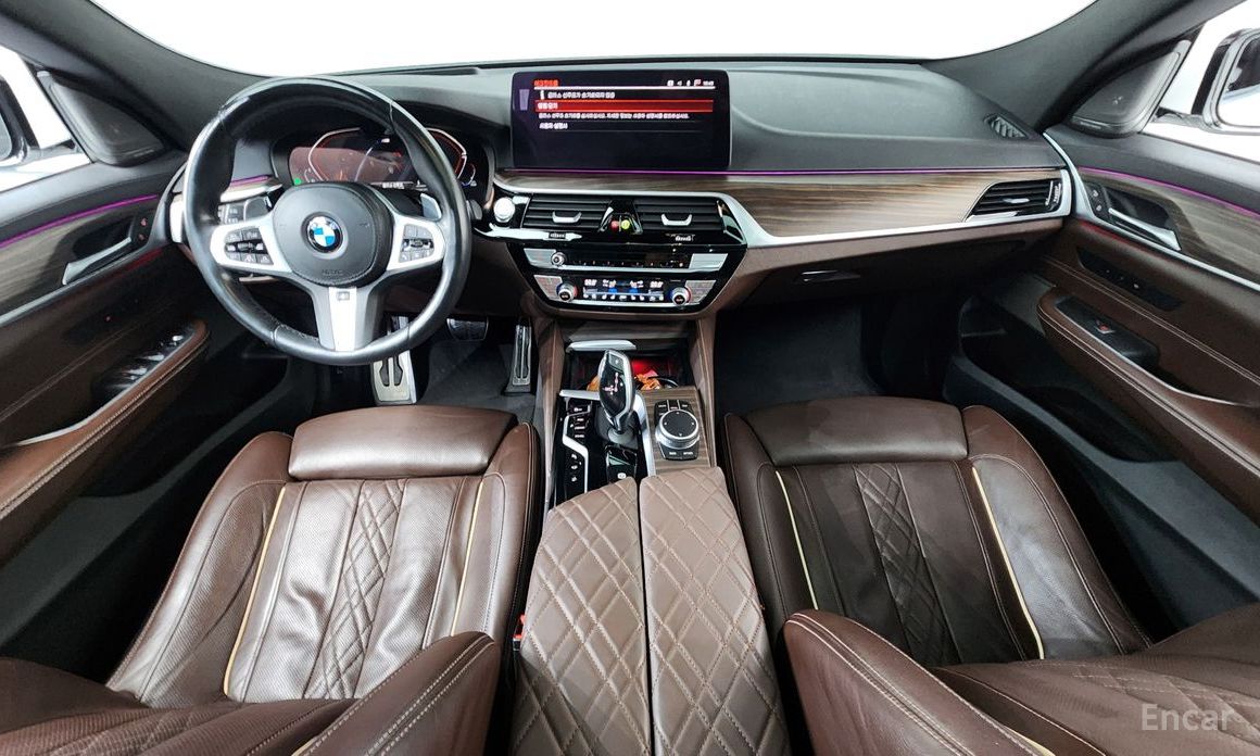 2020 BMW 6 серии IV (G32) 630d xDrive M Sport с пробегом 74 073 км