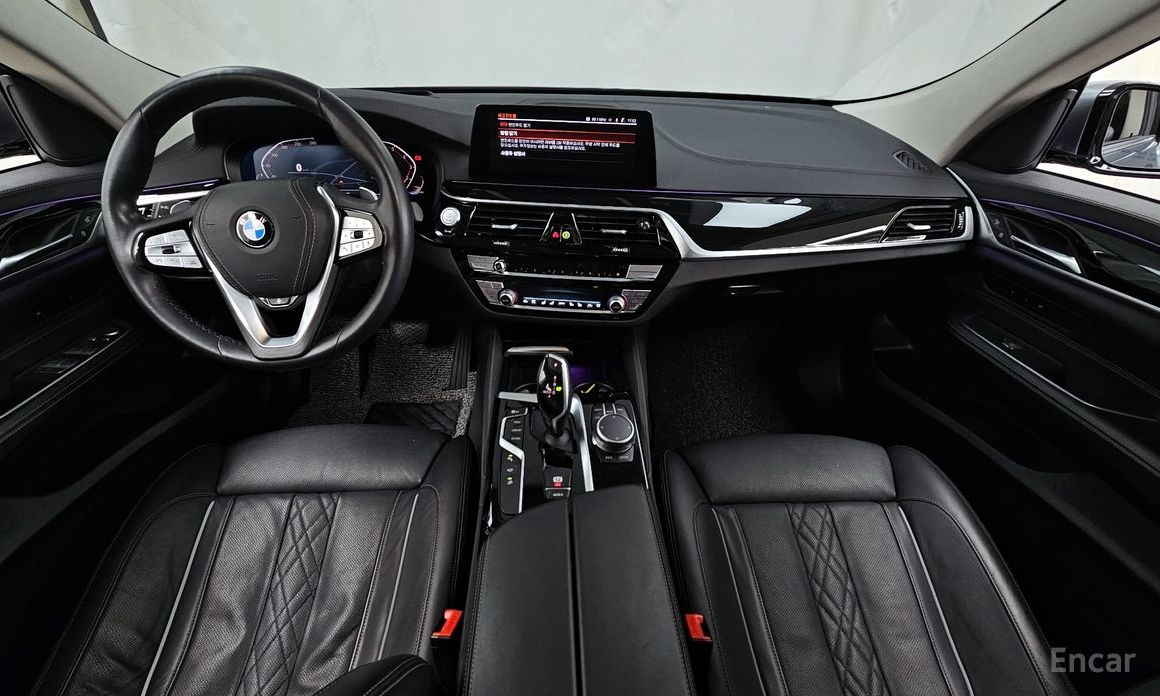 2020 BMW 6 серии IV (G32) 630i xDrive Luxury с пробегом 87 968 км