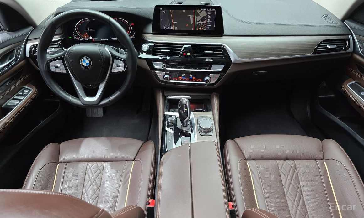 2020 BMW 6 серии IV (G32) 620d Luxury с пробегом 76 478 км