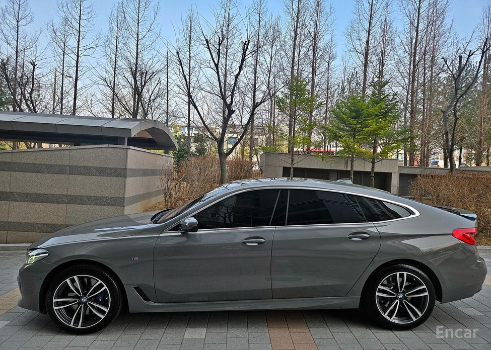 2022 BMW 6 серии IV (G32) 620d M Sport с пробегом 59 753 км