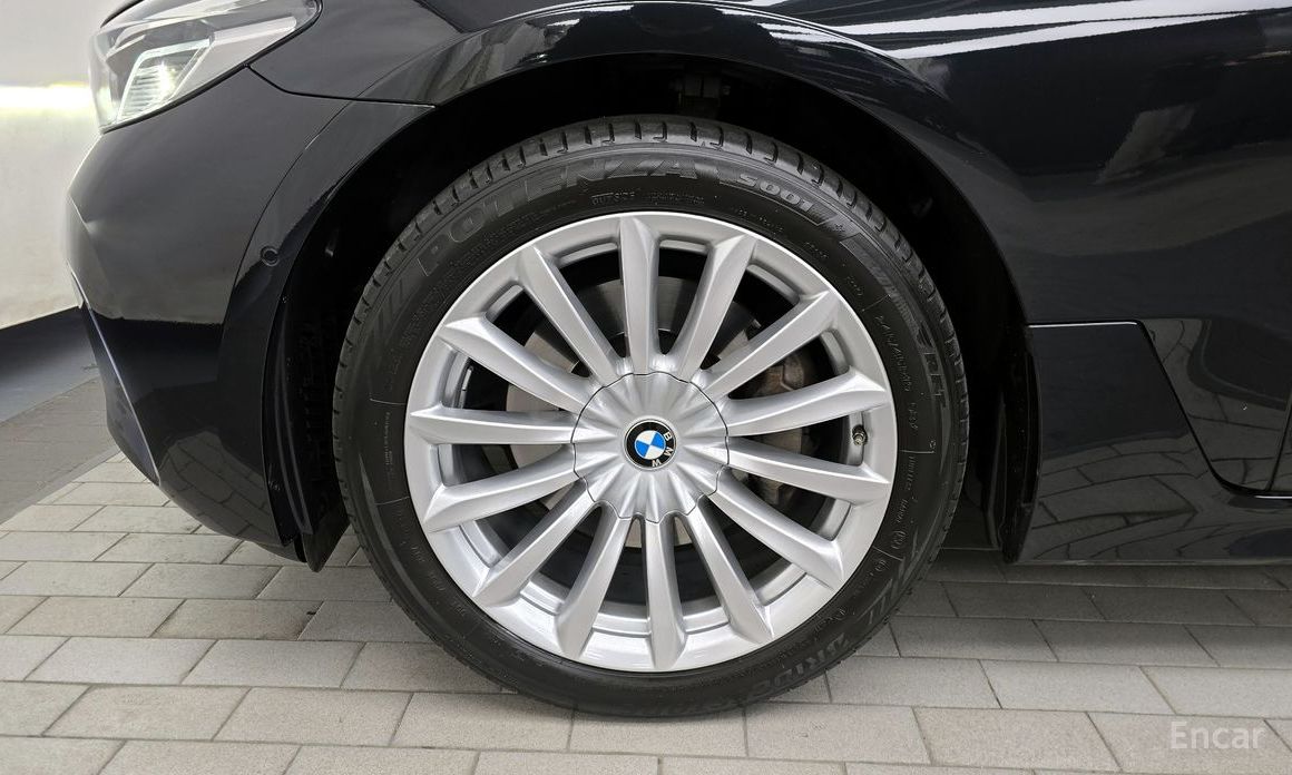 2021 BMW 6 серии IV (G32) 630i xDrive Luxury с пробегом 41 272 км