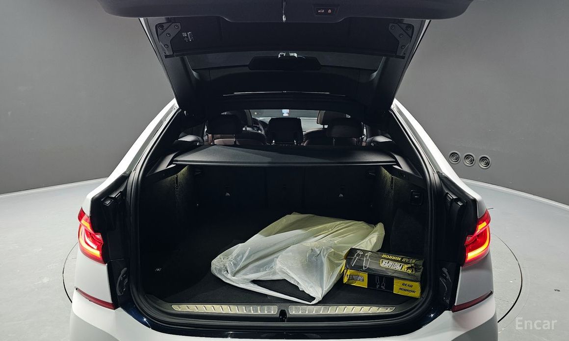 2022 BMW 6 серии IV (G32) 620d M Sport с пробегом 67 225 км