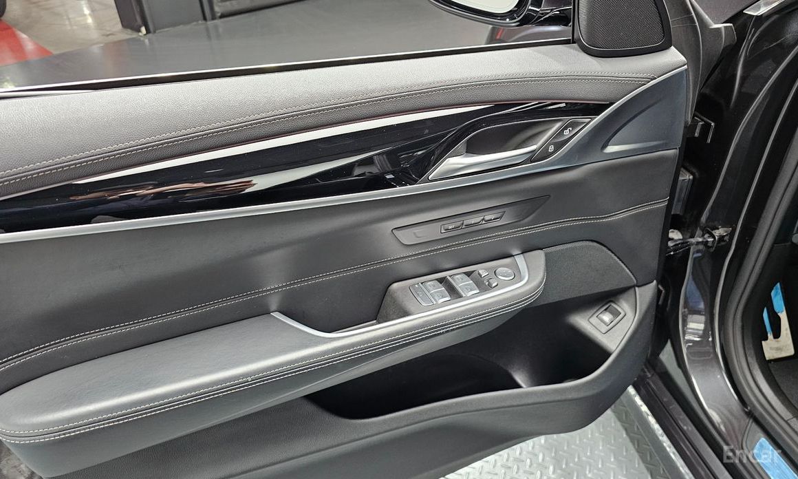 2021 BMW 6 серии IV (G32) 620d M Sport с пробегом 75 251 км