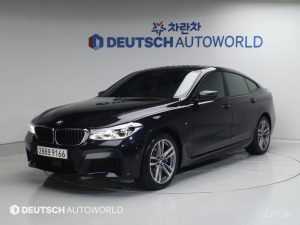 2020 BMW 6 серии IV (G32) 630i xDrive M Sport с пробегом 90 594 км