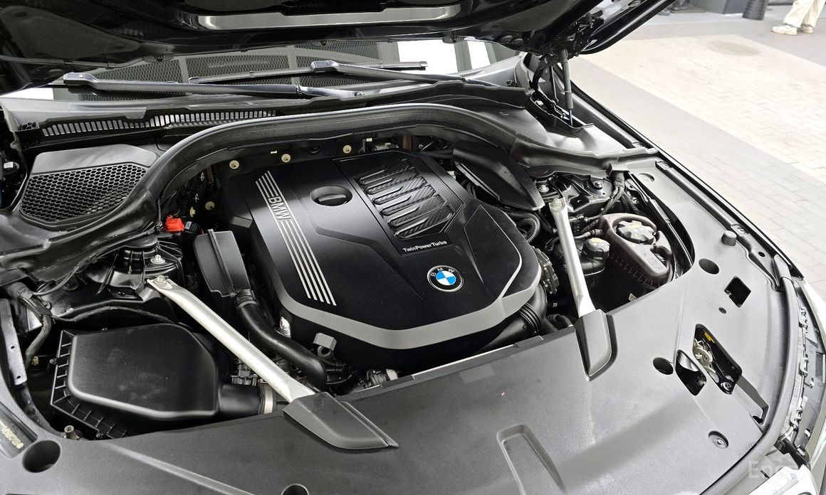 2021 BMW 6 серии IV (G32) 630i xDrive Luxury с пробегом 41 272 км