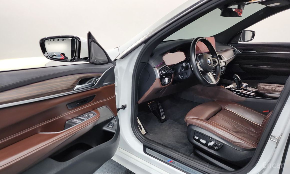 2020 BMW 6 серии IV (G32) 630d xDrive M Sport с пробегом 74 073 км