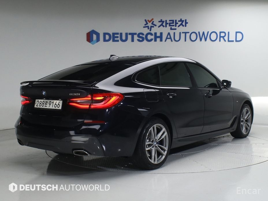 2020 BMW 6 серии IV (G32) 630i xDrive M Sport с пробегом 90 594 км