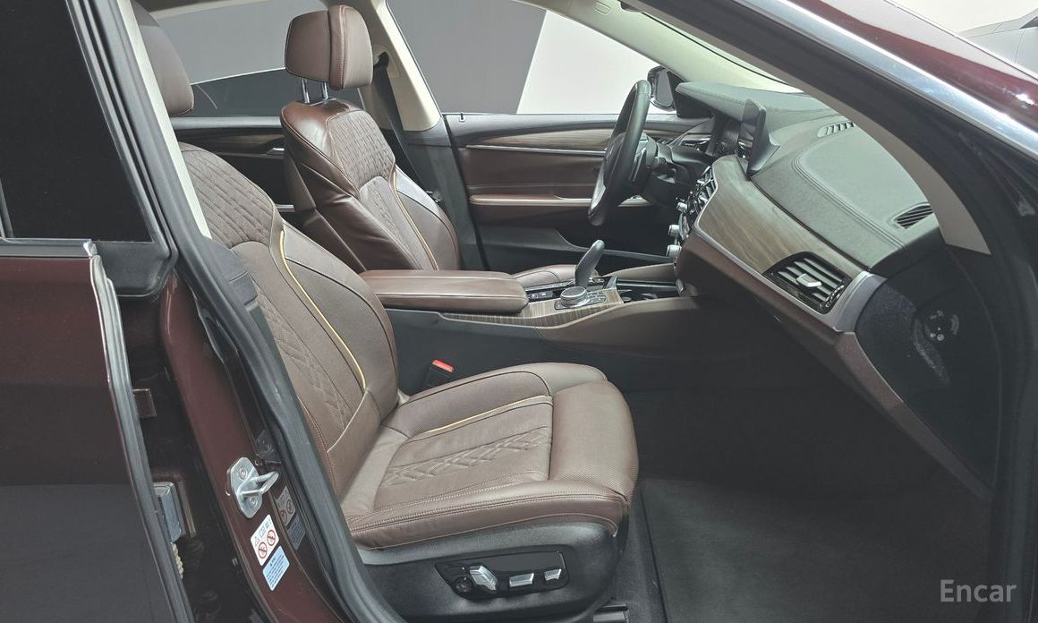 2020 BMW 6 серии IV (G32) 620d Luxury с пробегом 76 478 км
