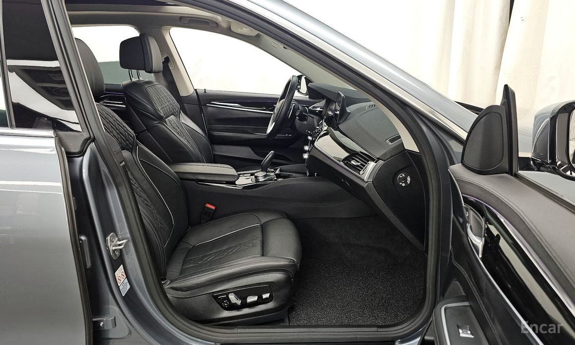 2020 BMW 6 серии IV (G32) 630i xDrive Luxury с пробегом 87 968 км