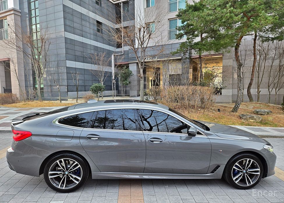 2022 BMW 6 серии IV (G32) 620d M Sport с пробегом 59 753 км