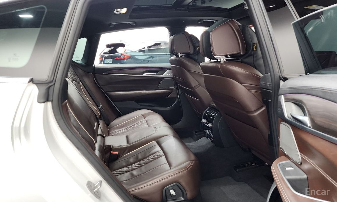 2020 BMW 6 серии IV (G32) 630d xDrive M Sport с пробегом 74 073 км