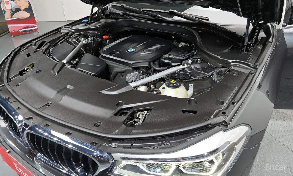2020 BMW 6 серии IV (G32) 620d M Sport с пробегом 94 642 км