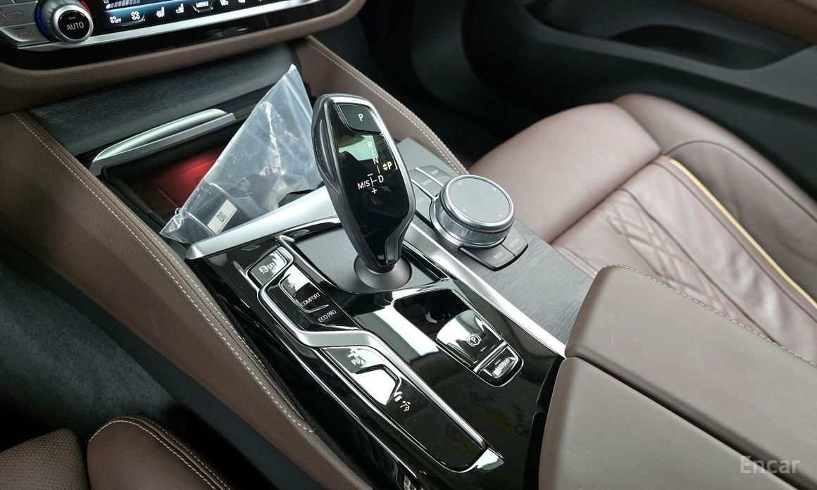 2021 BMW 6 серии IV (G32) 630i xDrive Luxury с пробегом 41 272 км