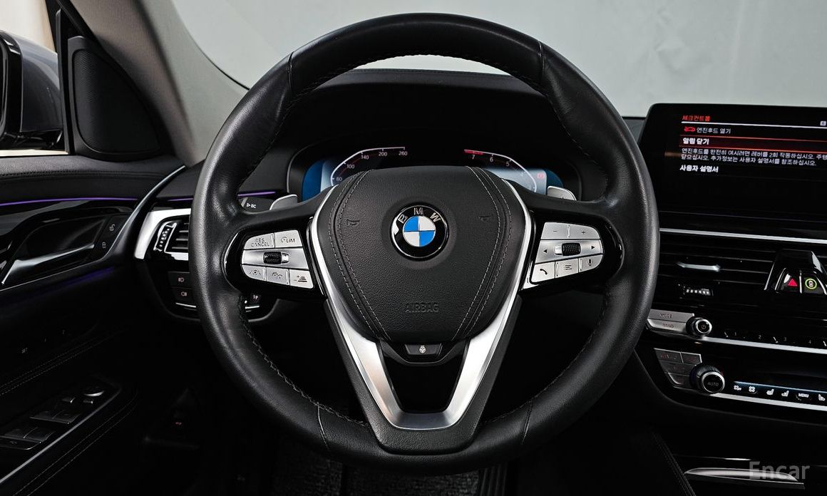 2020 BMW 6 серии IV (G32) 630i xDrive Luxury с пробегом 87 968 км