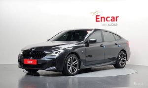 2022 BMW 6 серии IV (G32) 620d xDrive M Sport с пробегом 76 526 км