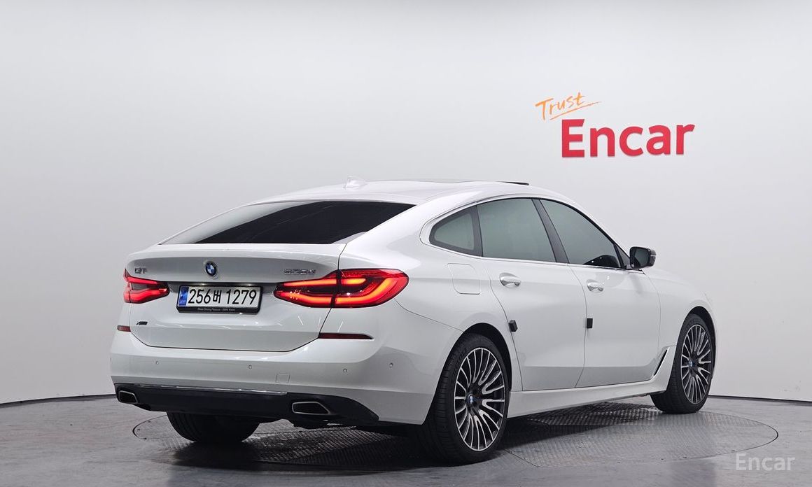 2022 BMW 6 серии IV (G32) 620d Luxury с пробегом 52 597 км