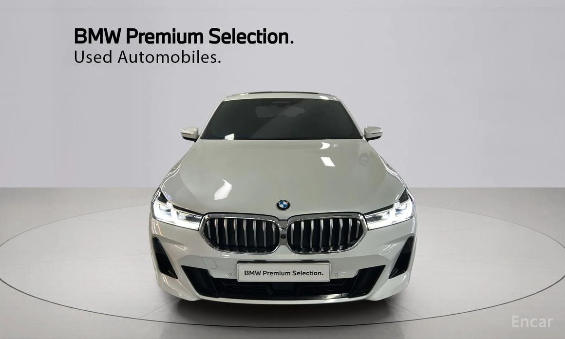 2022 BMW 6 серии IV (G32) 620d xDrive M Sport с пробегом 58 724 км